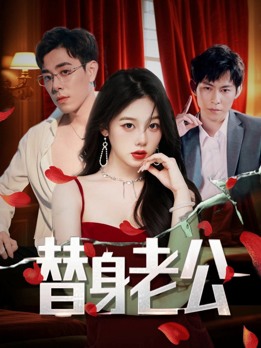 替身老公封面