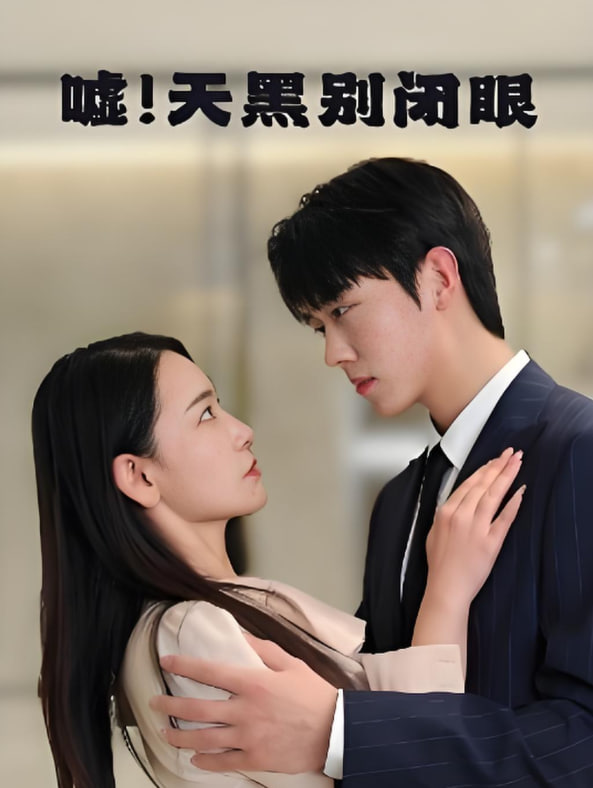 嘘！天黑别闭眼封面