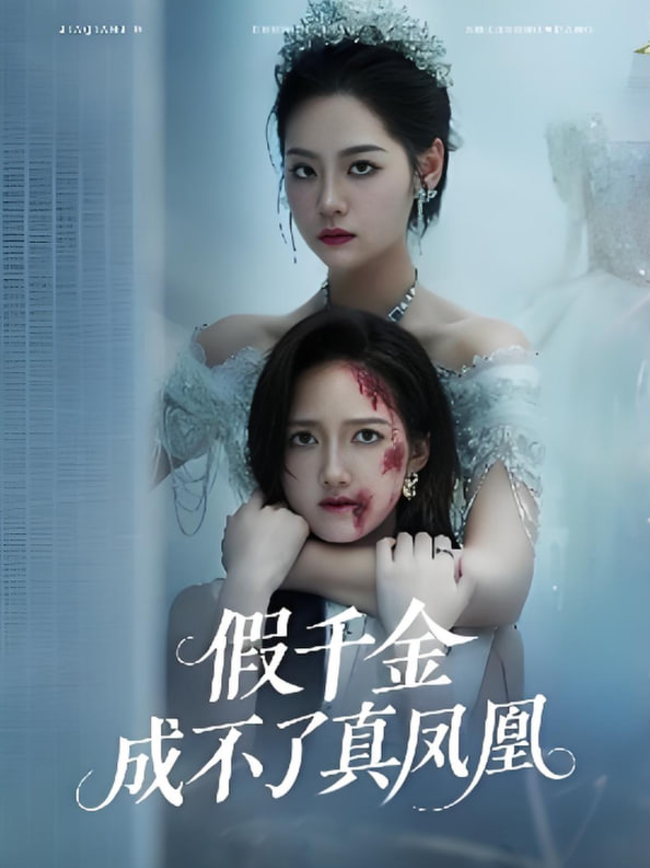 假千金成不了真凤凰封面