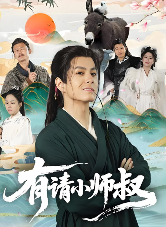 有请小师叔封面