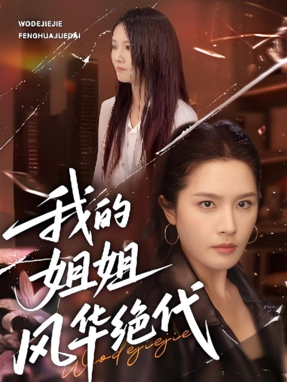 我的姐姐风华绝代封面