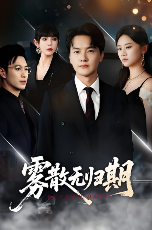 雾散无归期封面