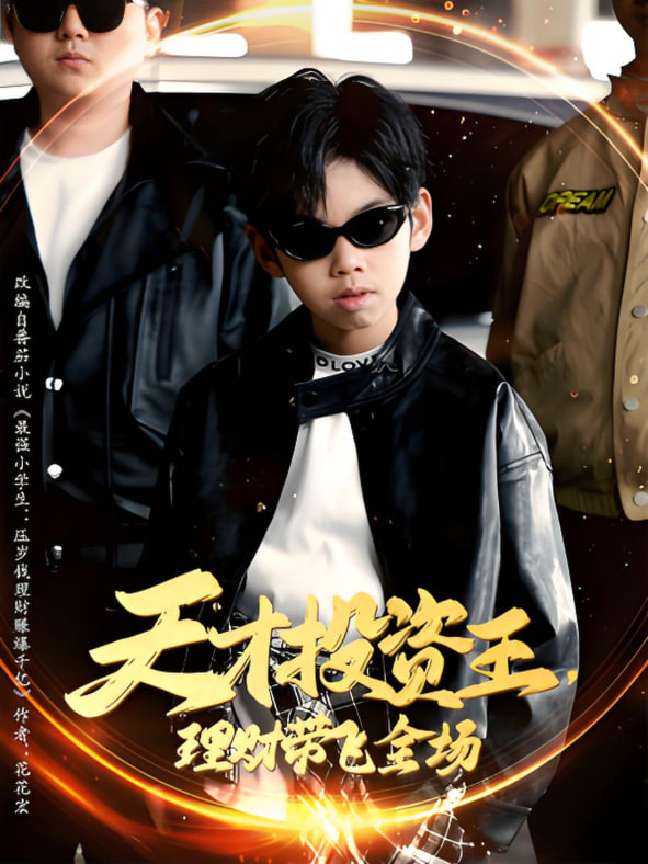 天才投资王理财带飞全场封面