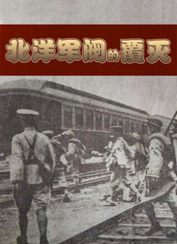 北洋军阀的覆灭封面