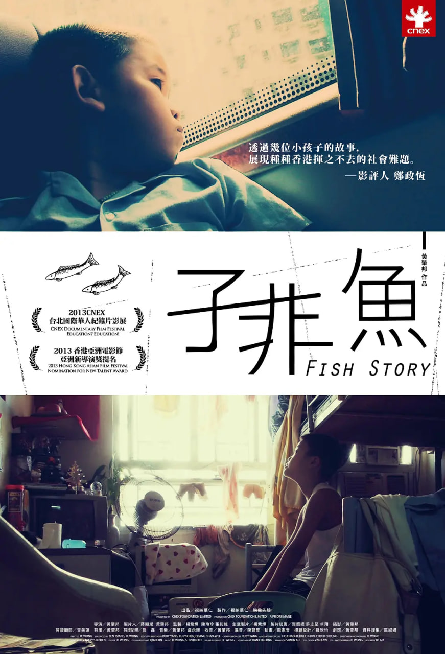 子非鱼封面