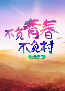 不负青春不负村 第三季封面