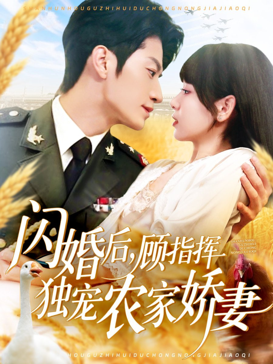 闪婚后顾指挥独宠农家娇妻封面