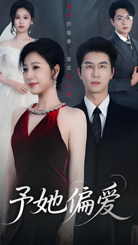 予她偏爱封面