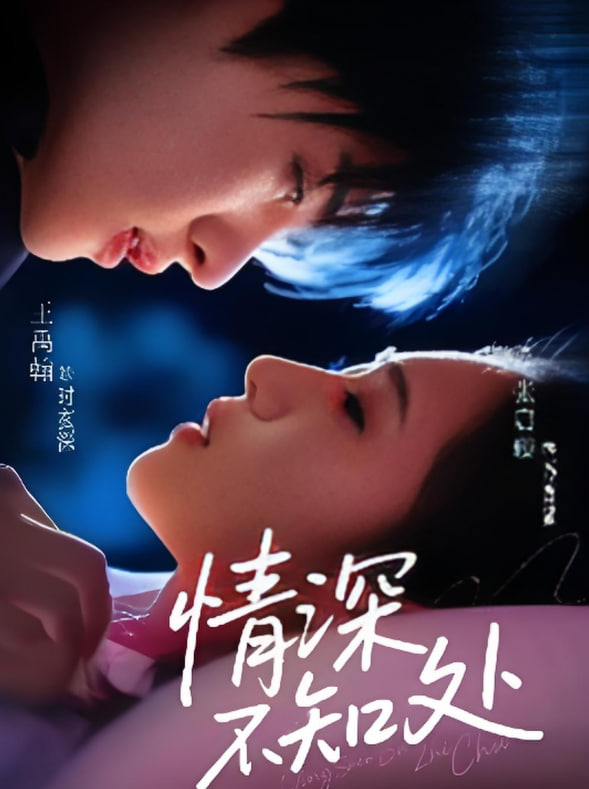 情深不知处封面