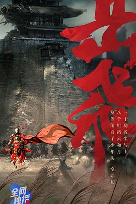 岳飞封面