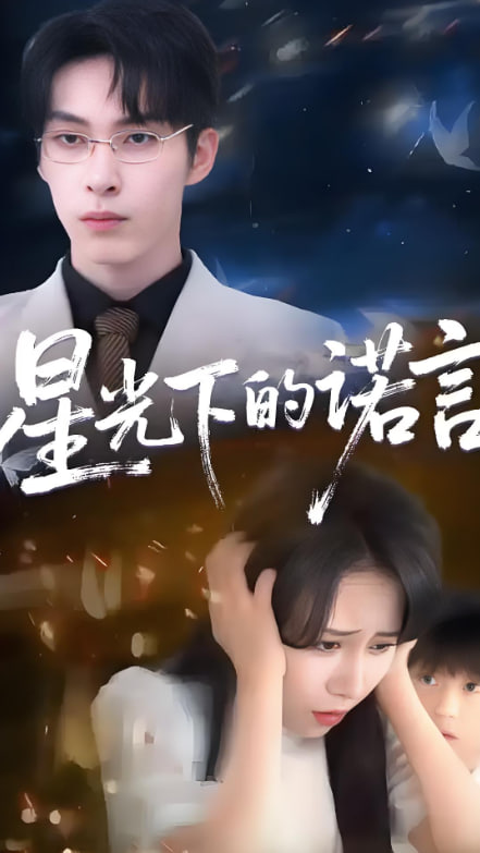 星光下的诺言封面