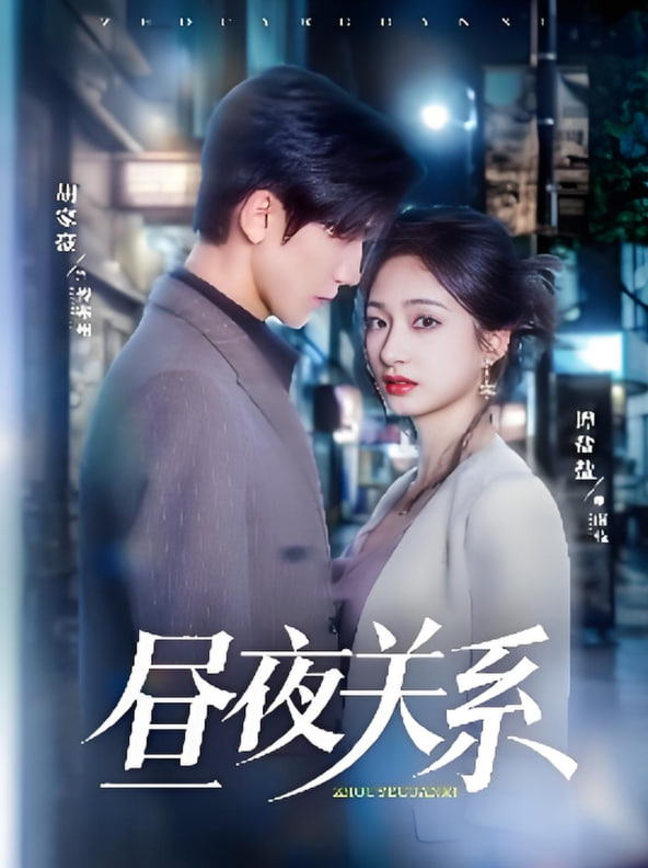 昼夜关系封面