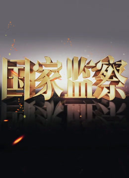 国家监察封面