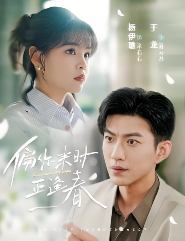 偏你来时正逢春封面
