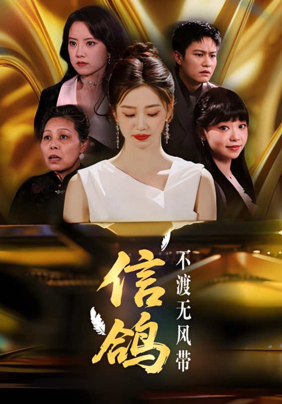 信鸽不渡无风带封面