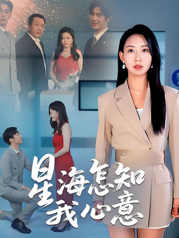 星海怎知我心意封面