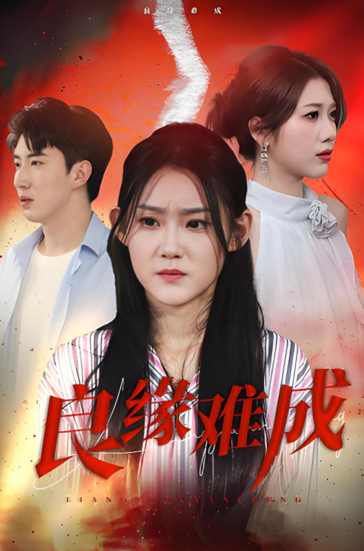 良缘难成封面