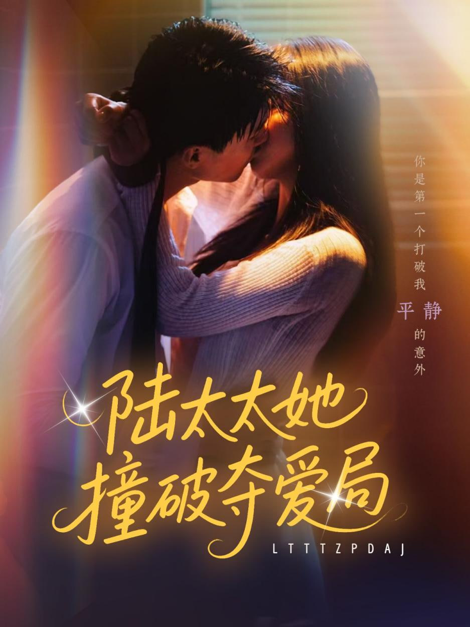 陆太太她撞破夺爱局封面