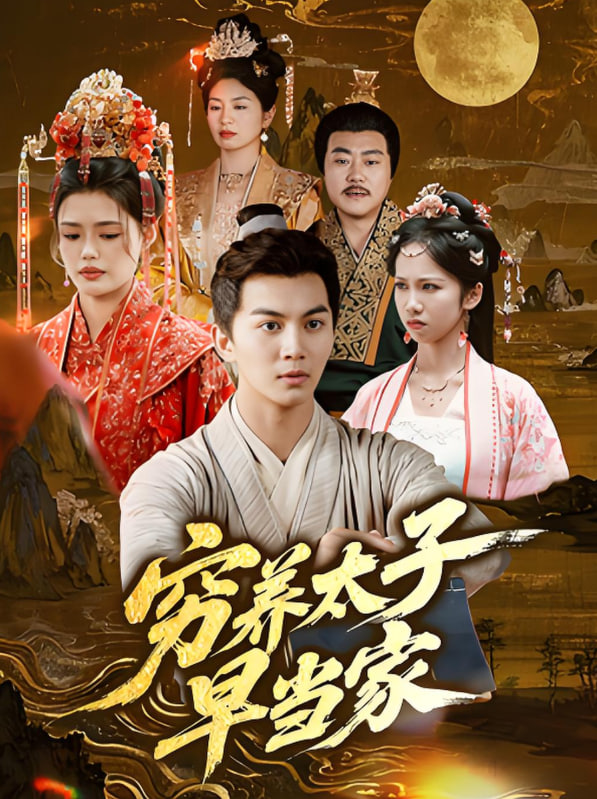 穷养太子早当家封面