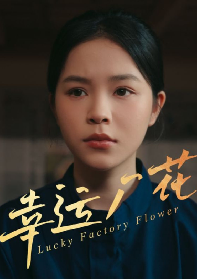 幸运厂花（幸孕厂花）封面