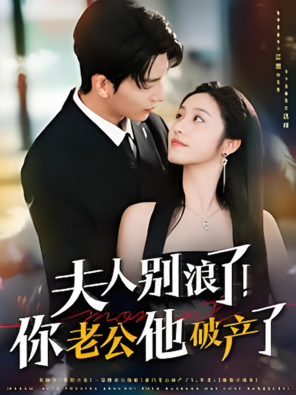 夫人别浪了！你老公他破产了封面