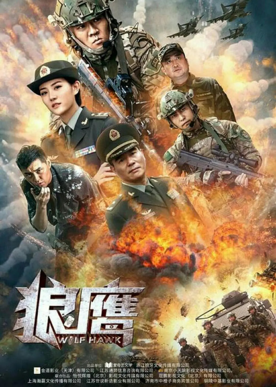 狼鹰 2020封面