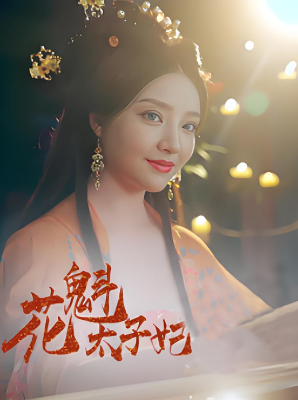 花魁太子妃封面
