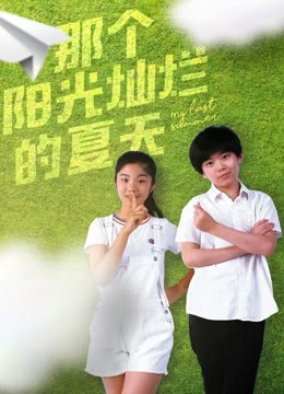 那个阳光灿烂的夏天封面