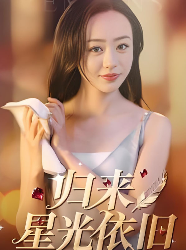 归来星光依旧封面