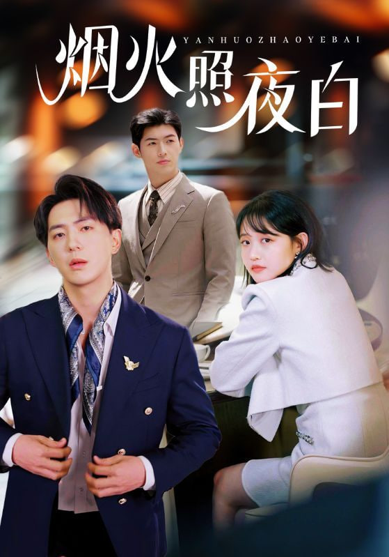 烟火照夜白封面