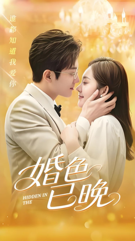 婚色已晚封面