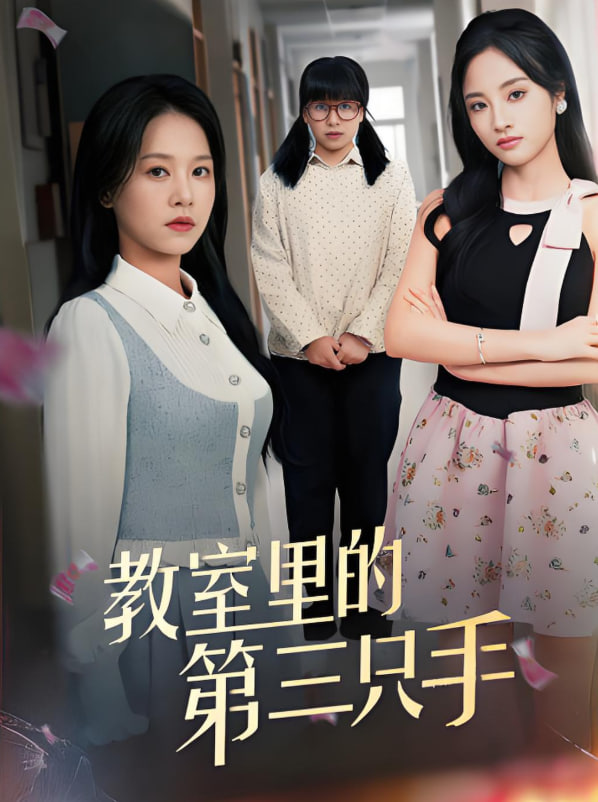 教室里的第三只手封面