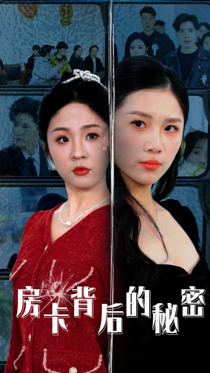 房卡背后的秘密（监控里的第三人）封面