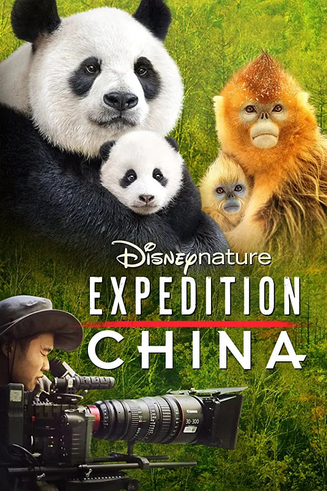 探险中国封面