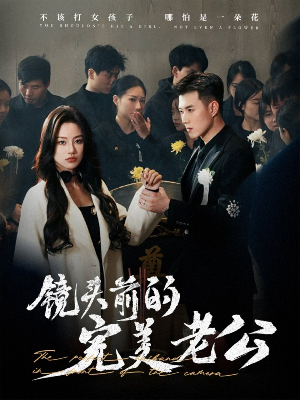 镜头前的完美老公封面