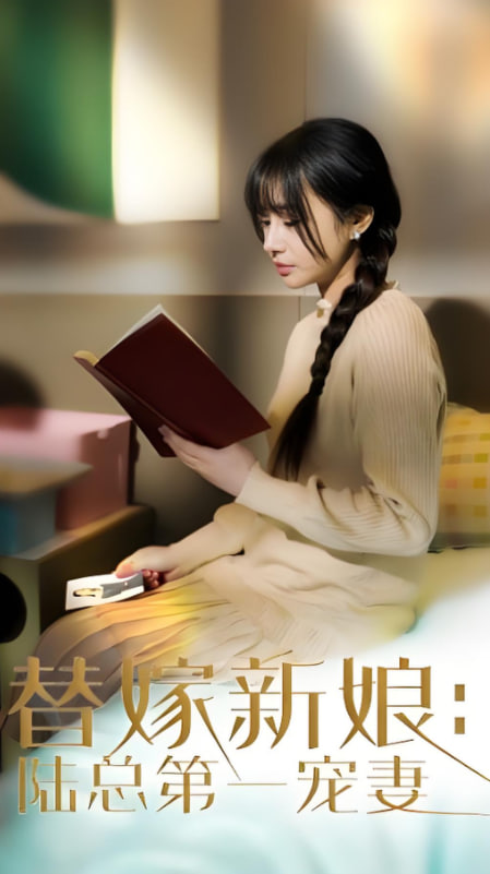 替嫁新娘陆总的第一宠封面