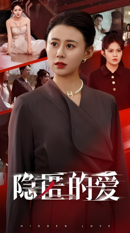 隐匿的爱封面