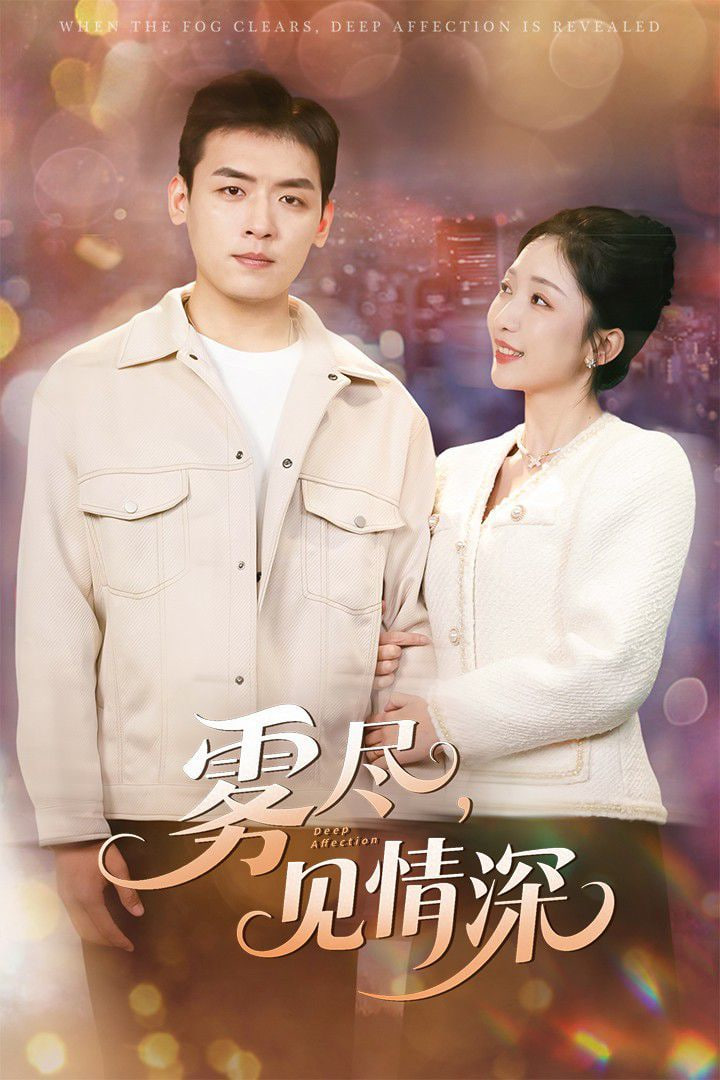 雾尽见情深封面