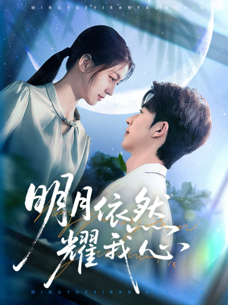 明月依然耀我心封面