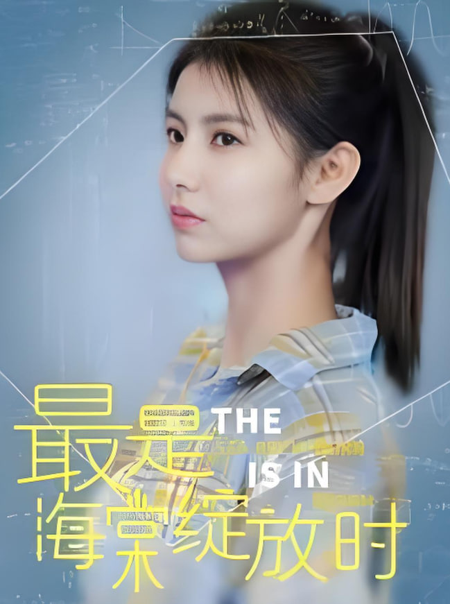 最是海棠绽放时封面