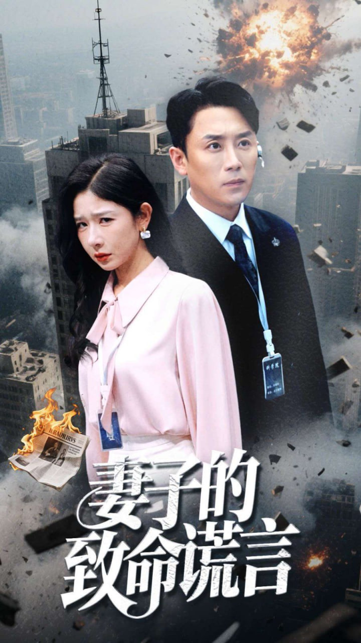 妻子的致命谎言封面