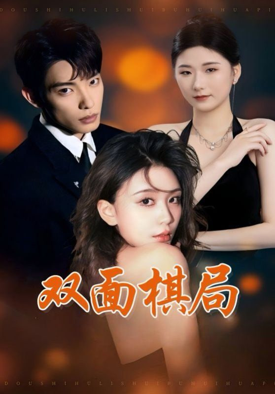 双面棋局封面