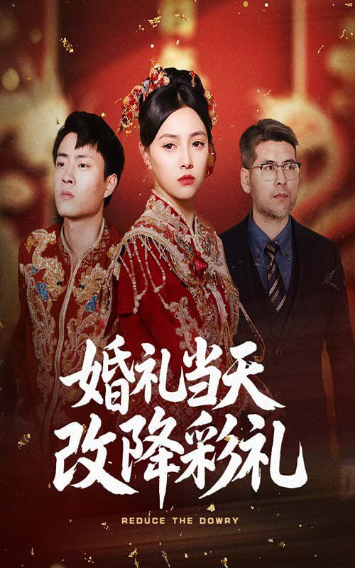 婚礼当天改降彩礼封面