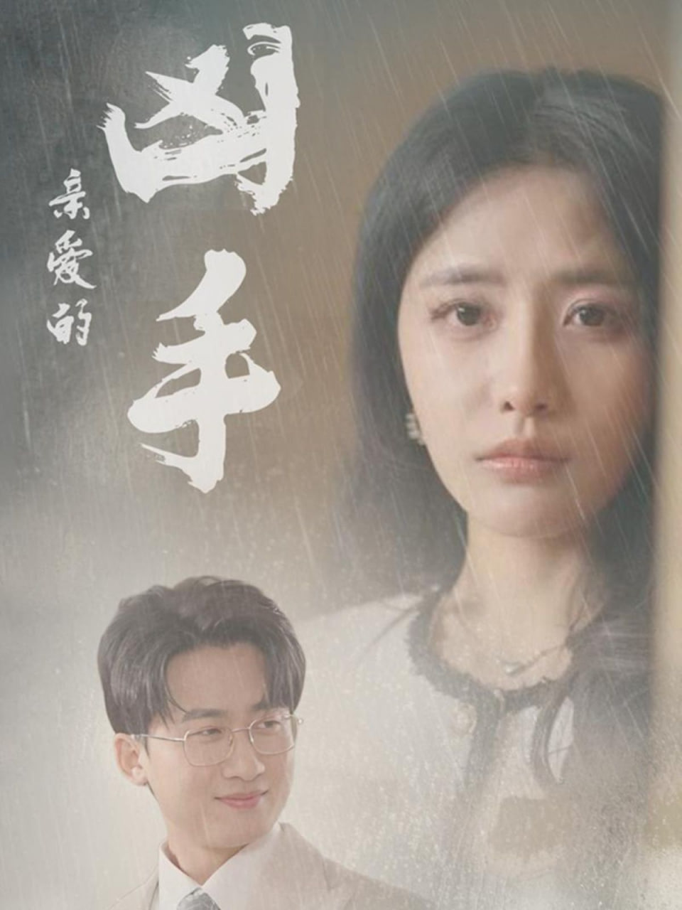 亲爱的凶手封面