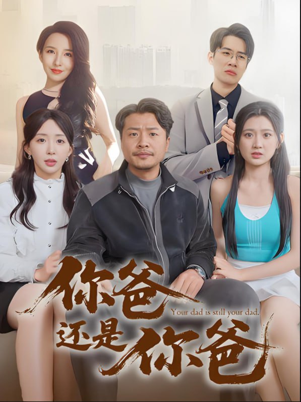 你爸还是你爸封面