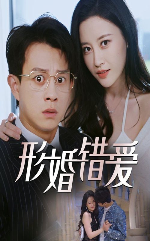 形婚错爱封面