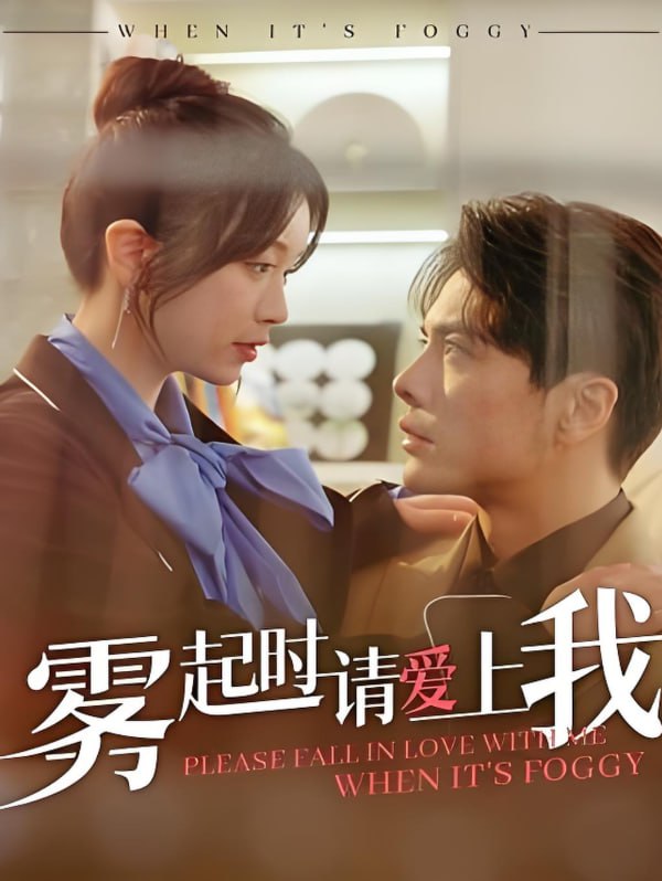 雾起时请爱上我封面