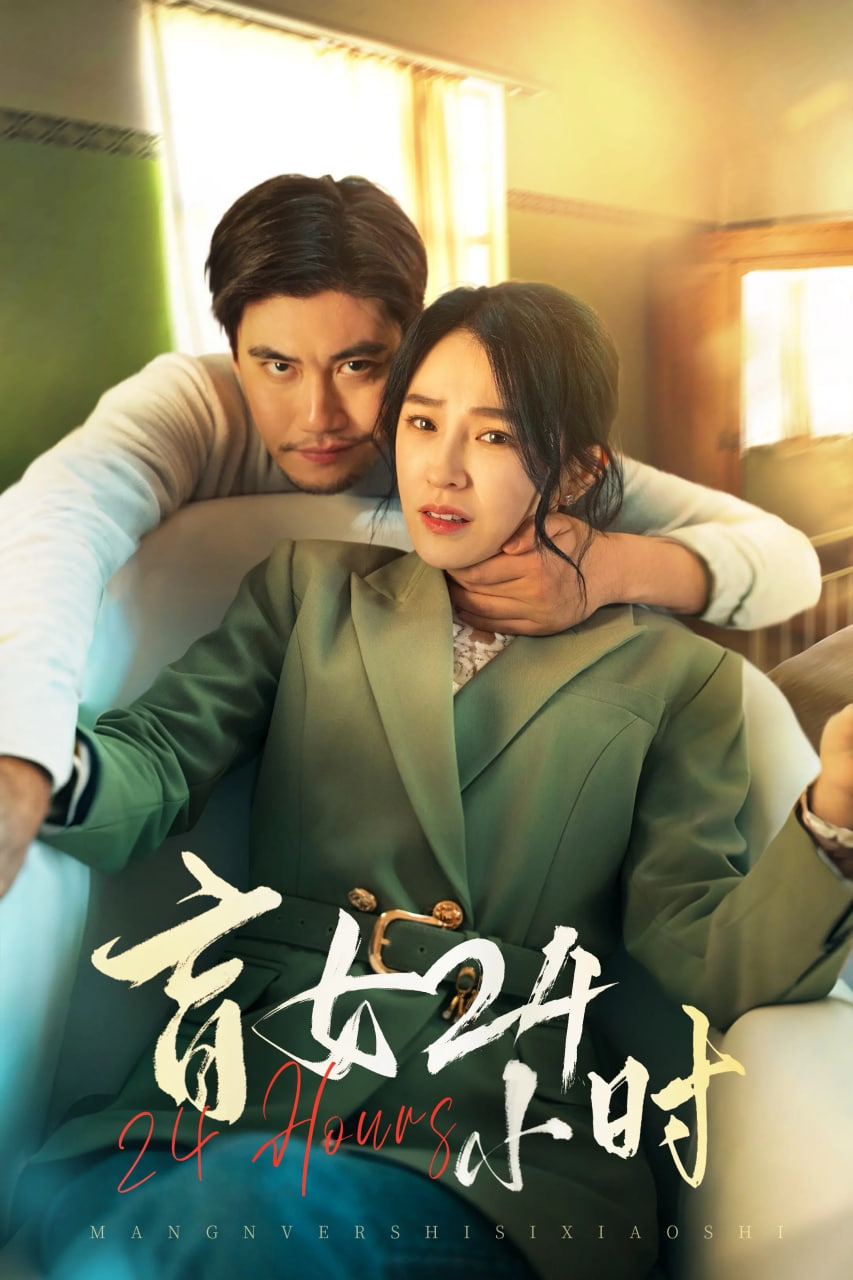 盲女24小时封面