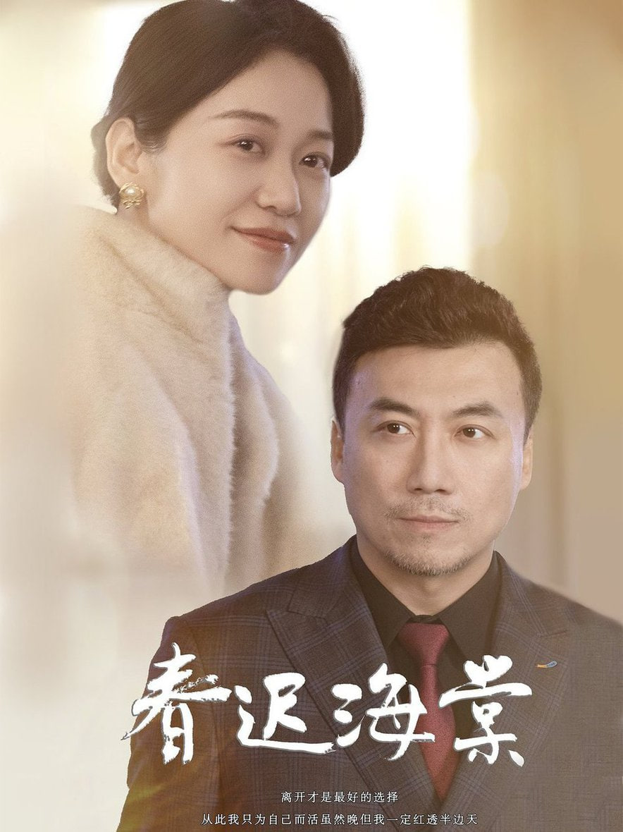 春迟海棠封面