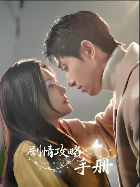 剧情攻略手册封面
